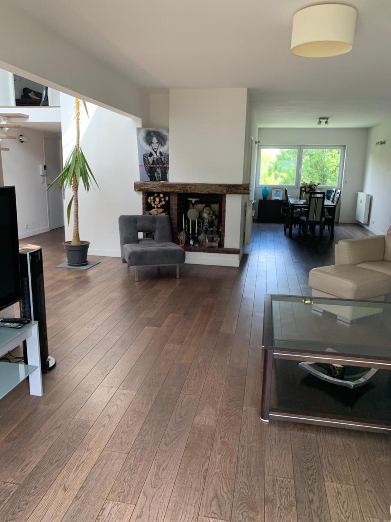 Chambres A Loyers Dans Un Penthause Bourg-la-Reine Luaran gambar