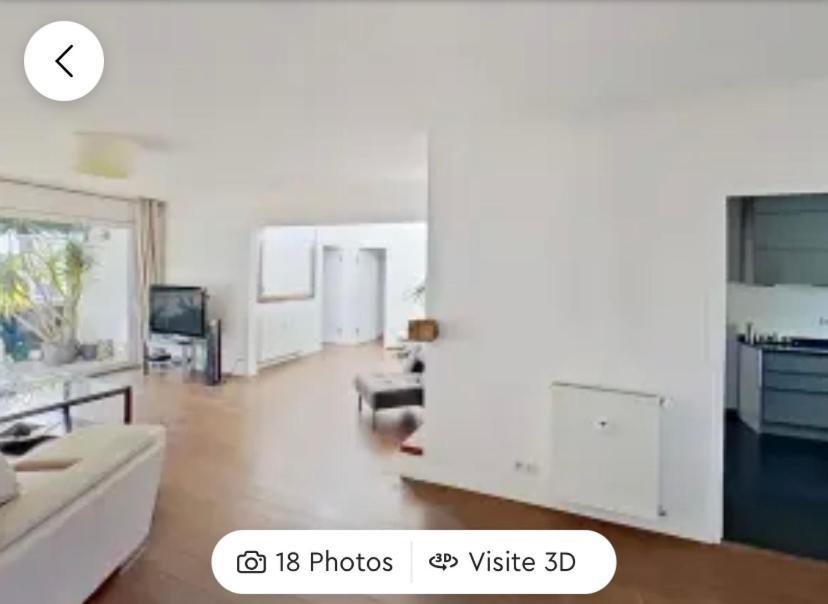 Chambres A Loyers Dans Un Penthause Bourg-la-Reine Luaran gambar