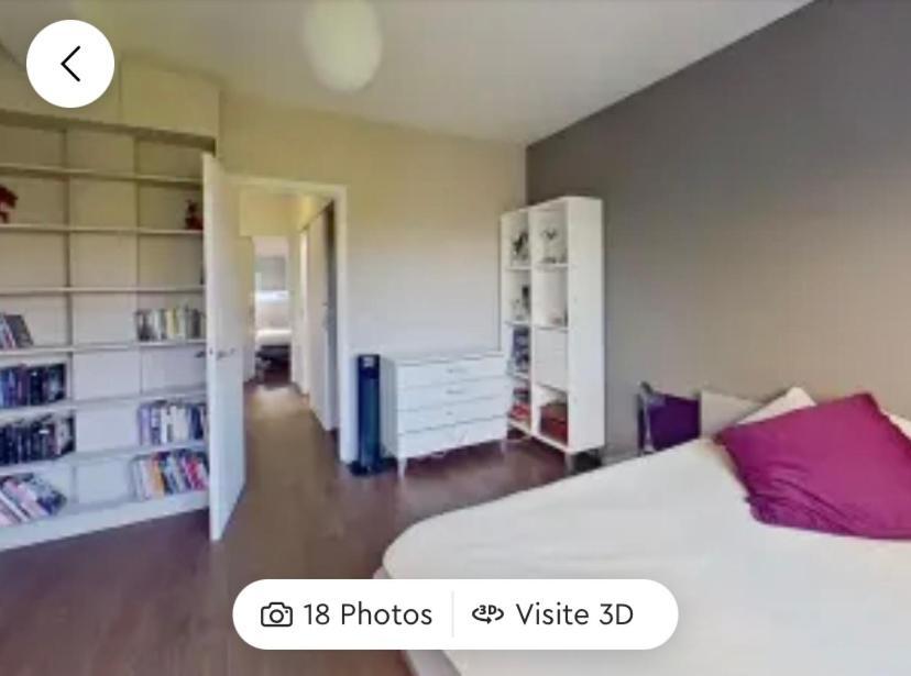 Chambres A Loyers Dans Un Penthause Bourg-la-Reine Luaran gambar