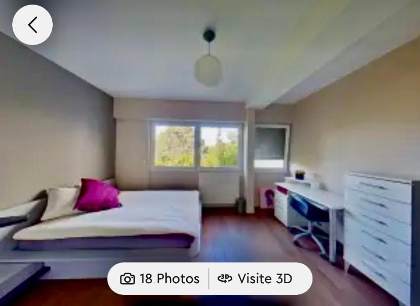 Chambres A Loyers Dans Un Penthause Bourg-la-Reine Luaran gambar