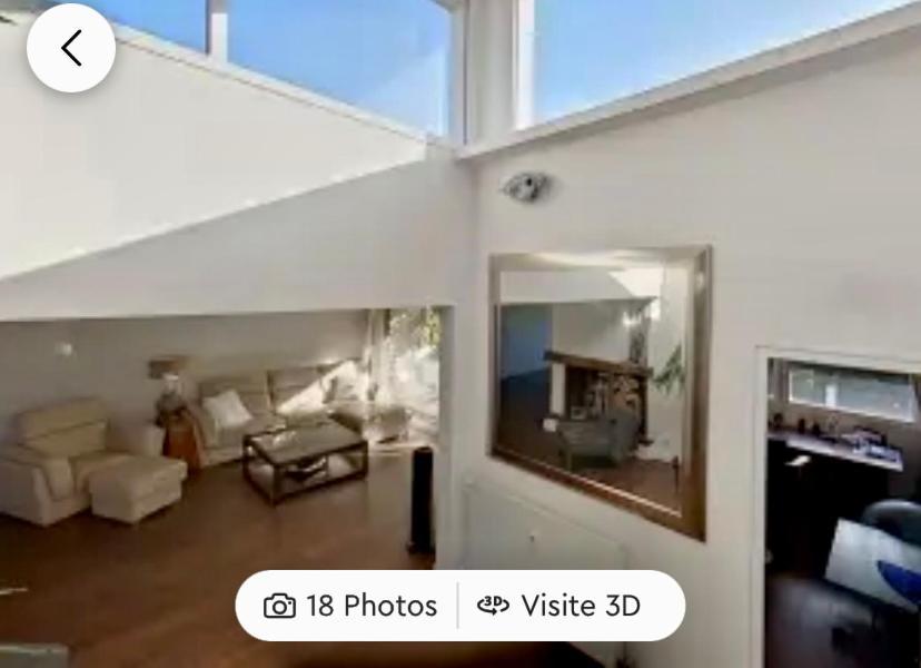 Chambres A Loyers Dans Un Penthause Bourg-la-Reine Luaran gambar