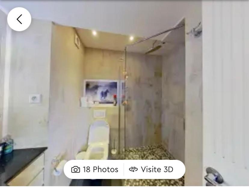 Chambres A Loyers Dans Un Penthause Bourg-la-Reine Luaran gambar