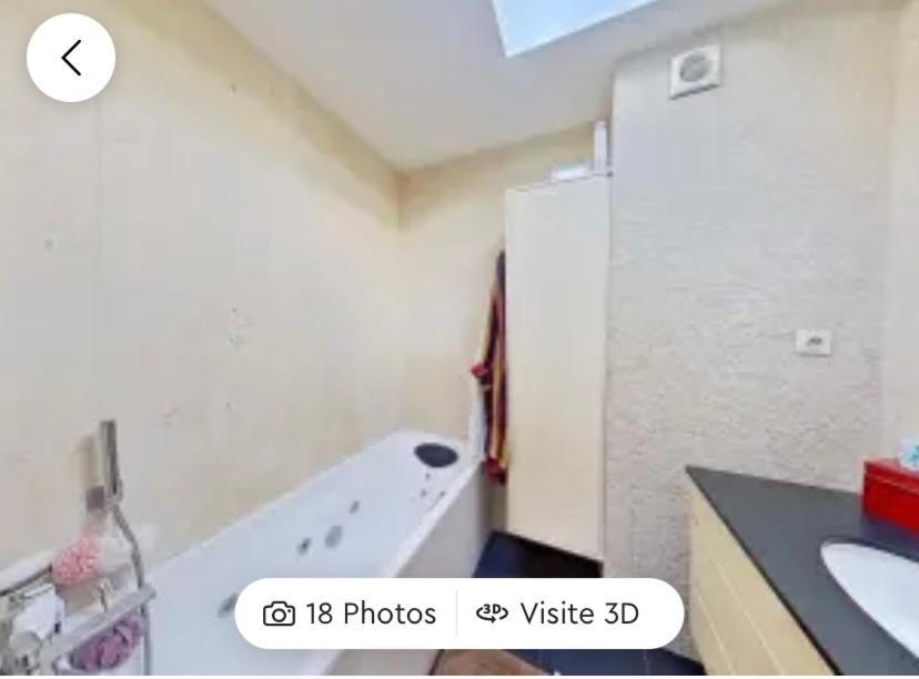 Chambres A Loyers Dans Un Penthause Bourg-la-Reine Luaran gambar