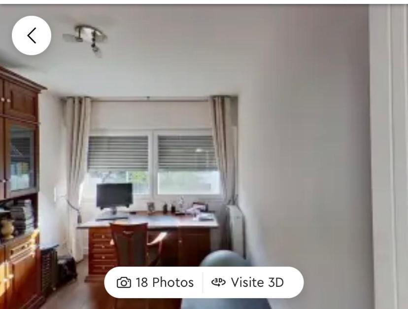 Chambres A Loyers Dans Un Penthause Bourg-la-Reine Luaran gambar